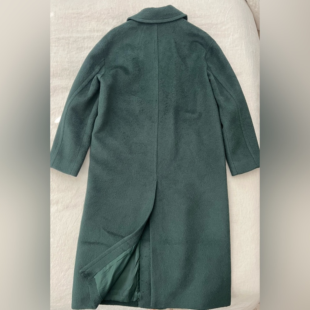 Madewell Alonzo Coat - Picture 3 of 11